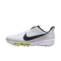 Nike Next% Tour Boa 3 Round Toe Medium Thickness Low Top Golf Shoes Men sneaker IH0836-100 43 gray