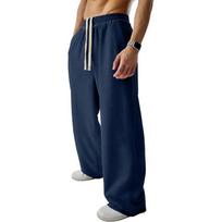 Men's Street Outdoor Fitness Jogging Pants S gray