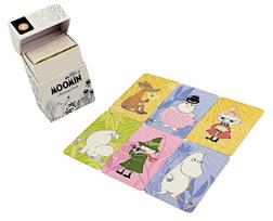 Pkgame14 Moomins memory game for children