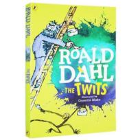 English The Twits - Roald Dahl novel children's extracurricular reading