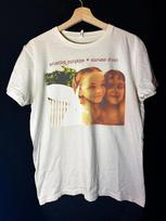 Smashing Pumpkins Siamese Dream Reprint T-Shirt White Retro Style S-4XL M brown