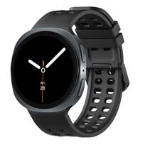 Silicone Strap for Samsung Galaxy Watch 9 40mm 44mm 8 40mm 44mm Sport Band Bracelet for Galaxy Watch 8 Classic 46mm Wristband Galaxy Watch 8 40mm juoda