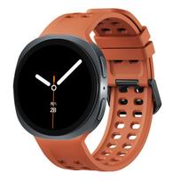 Silicone Strap for Samsung Galaxy Watch 9 40mm 44mm 8 40mm 44mm Sport Band Bracelet for Galaxy Watch 8 Classic 46mm Wristband Watch 8 Classic 46mm ruda