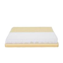 Bunker Mat with Carry Handle Two Sand Depths High Density Portable Sand Trap Practice Mat beige