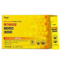 Furnit Mega Vital Vitamin C 3000 90p 270g 1 pcs