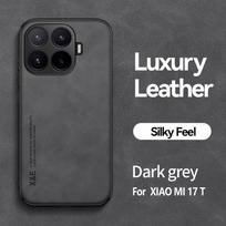 Magnetic Leather Case For Xiaomi 17T Pro Xiaomi17TPro Xiaomi17T 5G Shockproof Silicone Soft Case Cover Xiaomi 17T Pro