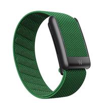 WHOOP 5.0 Band Floral Nylon Braided Strap Metal Connector Frame Aesthetic Sport Replacement Wristband Fitness Accessories Whoop MG black
