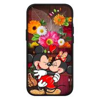 Cover for iPhone 17 16 15 Xiaomi Poco Redmi Note 14 13 12 11 Pro Max 9 16e Samsung Galaxy S25 S24 S23 OPPO Huawei Mickey Pink Minnie Mouse Phone Case for iPhone XS Max aero