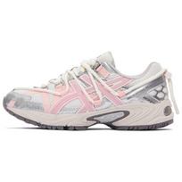ASICS Gel Kahana TR V2 520 Rožinės Pilkos Unisex Sportbačiai Kreminiai 1203A557-100 38 white