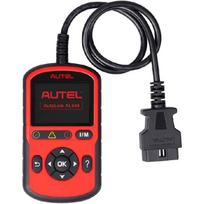 Autel OBD2 Scanner AutoLink AL549(Upgraded Ver. Of AL519)Code Reader With AutoVin, Read/Erase DTCs For ABS, Universal Car Battery Test,OBDII Scan AL549-001 black