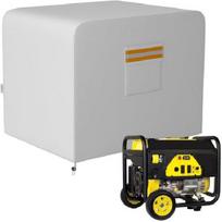 Generator Cover for Most Generators 5000-10000 Watt 32’’L x 24’’W x 24’’H us white
