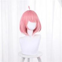Spy playmaker cos Ania cosplay costume Ania clothes anime children XL pink