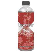 Lavender Mop Bot Floor Cleaner: Wood & Tile Stain Remover and Care Agent brown