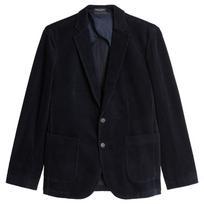 Švarkas vyrams, Mėlyna, 5000012621 Blazers