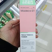 Madeca21 TECA Toning Toner 150ml gray