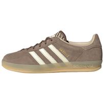 Adidas Originals GAZELLE INDOOR German Army Trainers Women's Stratum D 36.5 gray