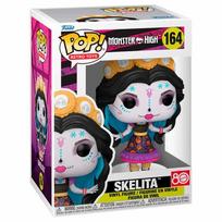 Funko pop monster high 164 skelita collectible figurine