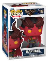 Figurka funko pop baldur's gate 1188 raphael