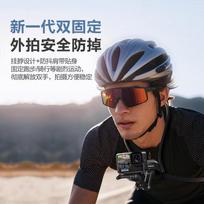 Neck Hanging Phone Holder First-Person POV Vlog 360° Rotatable GoPro Camera Chest Mount Wearable Shockproof Anti-Shake Outdoor Live Streaming