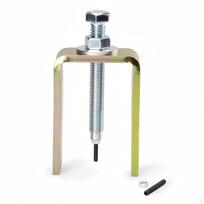 Roller Pin Extractor Removal Tool Multifunctional Portable Repair Compact beige