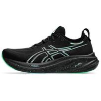 ASICS Gel Nimbus 26 Black Soothing Sea 1011B794-004 40.5 juoda