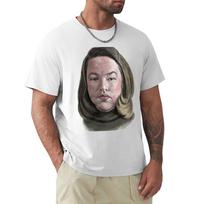 Annie Wilkes from Misery TShirt Lightweight Running TShirt 3XL gray