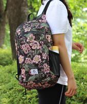 4Monster Ultralight Pocket Folding Backpack 24L - Living Flower