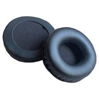 1Pair Replacement Ear Cushion for Anker Soundcore H30i Wireless Headphone Accessories 01 black