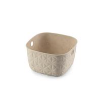 Curver Softex XS pintinė 3 L, 19,4x19,4x11,1 cm, kreidinės baltos spalvos