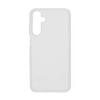 Evelatus skaidrus silikoninis dėklas Samsung Galaxy S24, 1.5mm TPU, permatomas