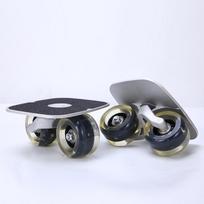 Youwei 2 kartos energijos drift lenta: 4 ratų suskaidytas komuterinis riedlentė suaugusiems ir vaikams Tools