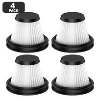 2/4PCS Car Vacuum Cleaner Filter Suitable For Baseus A5 A5 Air Cyclone Technology Home Appliance Cleaning Tool Replacement Parts