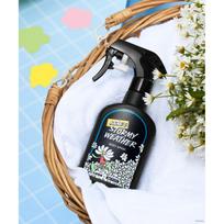 Lush [Lush X Jo Friends] Ans Stormy Weather 200ml   Body Spray  3 Samples NONE black
