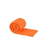 Sea To Summit Pocket Towel rankšluostis, Outback Orange (ACP071051-050609)