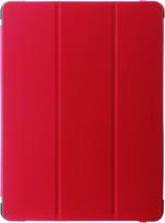 OtterBox React Series itin plonas atlenkiamas dėklas Apple iPad 10.9 inch (10-oji karta) - juodas/raudonas