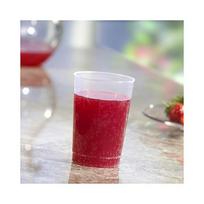 STARPAK daugkartinio naudojimo gėrimo puodelis 6,8 cm 0,2 l permatomas