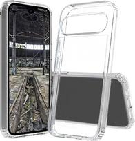 JT Berlin BackCase Pankow Clear, skirta Google Pixel 11 / 11 Pro, permatomas (11175)