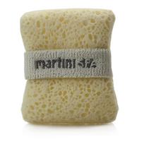 Martini hidrofilinė kempinė su muilo kišene, natūrali