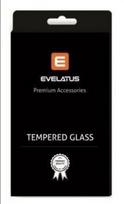 Evelatus 2.5D Full Cover antistatinė grūdinto stiklo ekrano apsauga, skirta Samsung Galaxy S23 (Japan Glue)