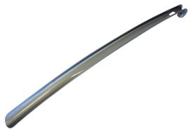 Sauber plastikinis batų šaukštas 65cm pilkas