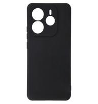 iLike silikoninis dėklas Xiaomi Redmi Note 14 5G (Global) juodas