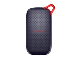 SanDisk V3 1 TB nešiojamasis išorinis SSD, USB 3.2 Gen 2, USB-C (SDSSDE31-1T00-G25)