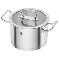 ZWILLING Pro apvalus 3.5 L sidabrinis puodas