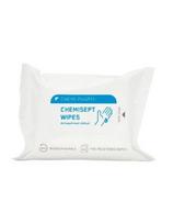 Chemi Pharm servetėlės rankų dezinfekcijai Chemisept Wipes 24vnt