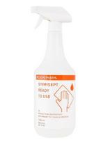Chemi Pharm dezinfekantas paviršiams ir prietaisams be alkoholio Sterisept Ready To Use 1000ml