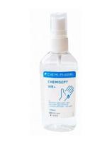 Chemi Pharm rankų dezinfekantas Chemisept VIR+ 100ml