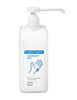 Chemi Pharm rankų dezinfekantas Chemisept VIR+ 1L