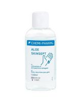 Chemi Pharm antiseptinis rankų gelis su alavijo ekstraktu Aloe Skinsept 100ml