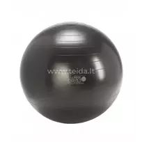 Gymnic Plus kamuolys 65 juodas