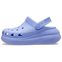 Crocs EVA Classic Clogs Unisex Footwear Moonlight-Purple 207521-5Q6 41-42 gray